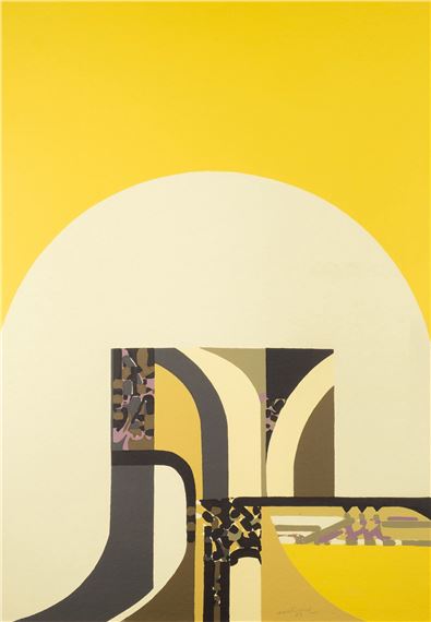 Gerhard Wind | MONGO BLANCO (1973) | MutualArt