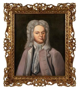 High Sheriff of Dublin (After the original) - John Falkiner