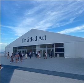 Miami Art Week Artillery Report: Day 2 Untitled Art and the Bass Museum