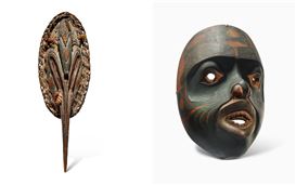 Rare Groove: Important Sculptures and Objects from Africa, Oceania and America