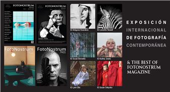 Exposicion Internacional De Fotografia Contemporanea & The Best Of Fotonostrum Magazine - FotoNostrum