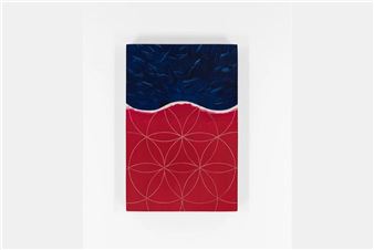 Offer Waterman and Karsten Schubert Exhibit Works by Kirsten Glass