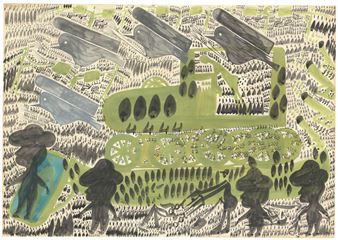 brut treasures - Galerie Christian Berst