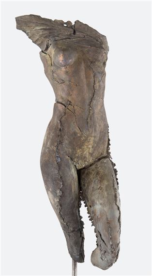 Ashes III by Tomasz Górnicki, 2022