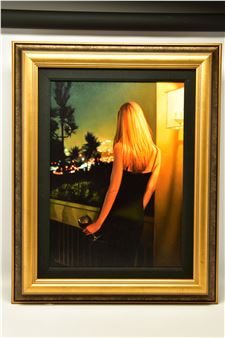 NIGHT LIGHTS - Carrie Graber