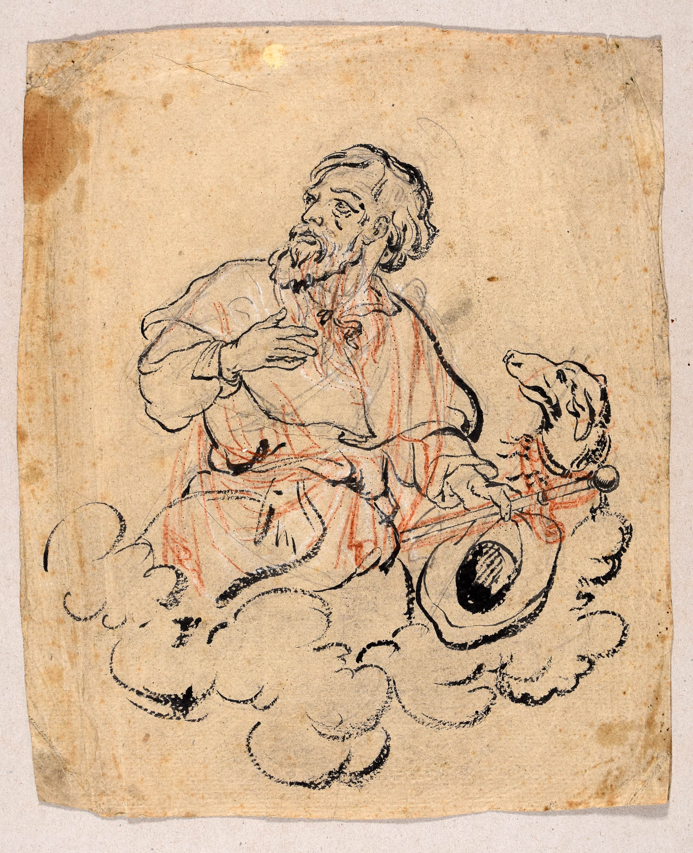 Peter Paul Rubens | St Rochus | MutualArt