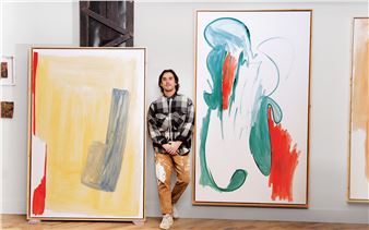 Next Big Thing: Adrián S. Bará