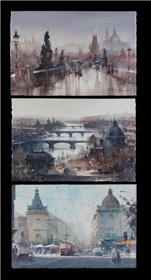 Dusan Djukaric | 1 Artworks at Auction | MutualArt