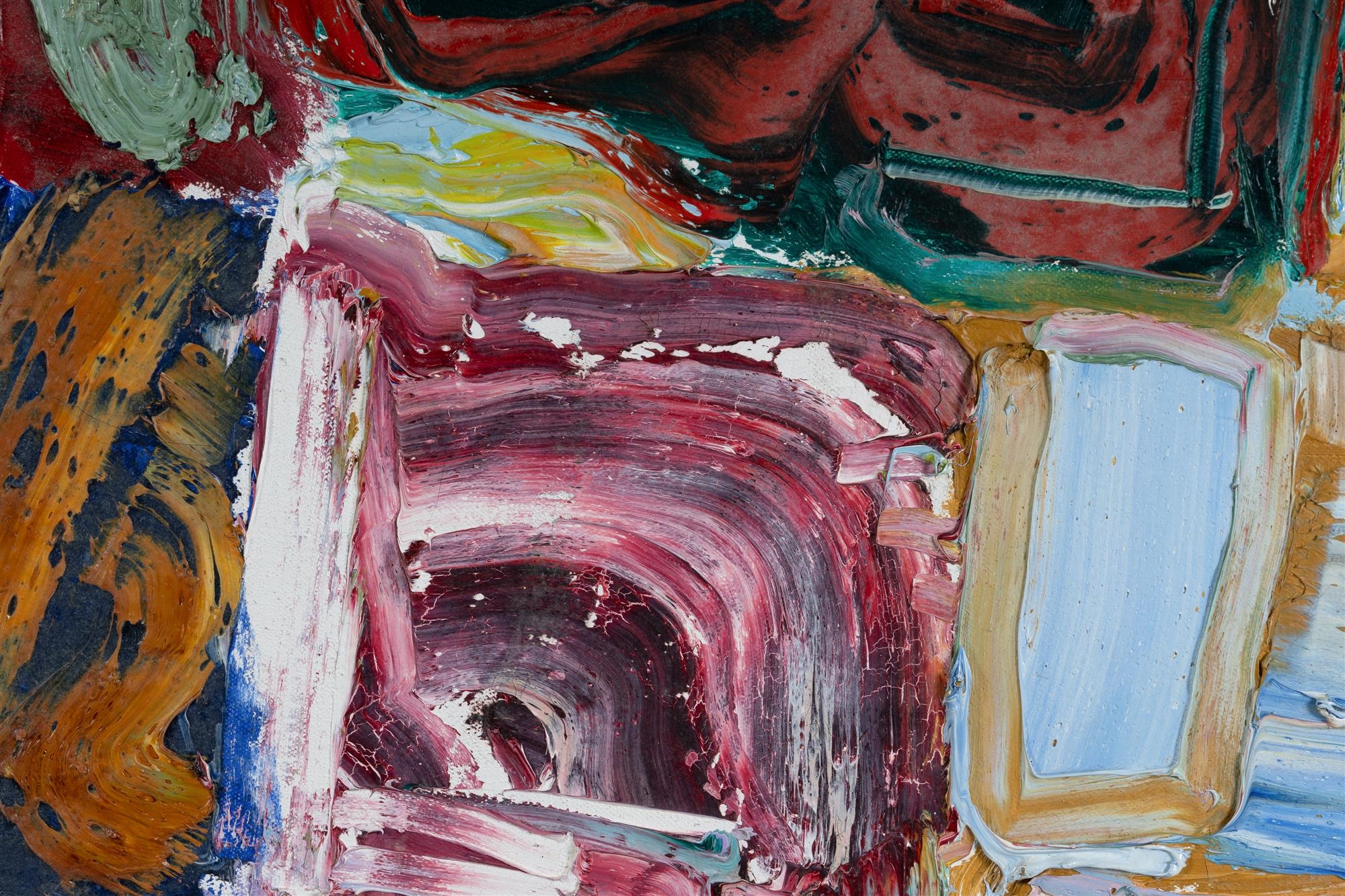 Ron Lambert | Gauge Field (1992) | MutualArt