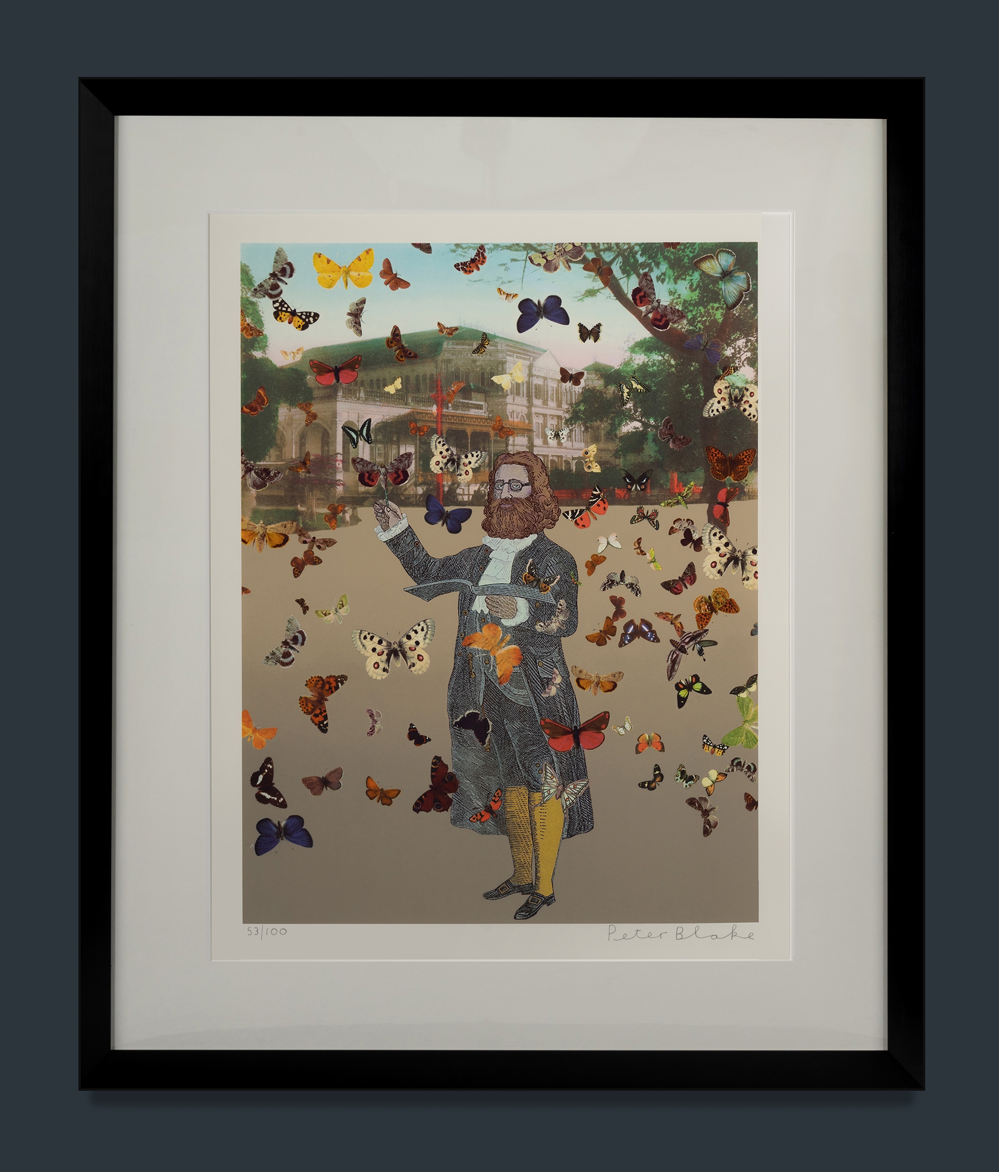 Peter Blake | The Far East Suite (2013) | MutualArt