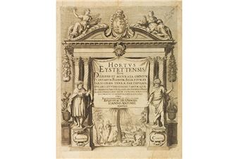 Ketterer Kunst Rare Books Auction in Hamburg: Rarities Win the Race