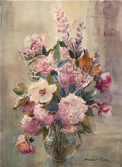 Still Life by Margaret Coen