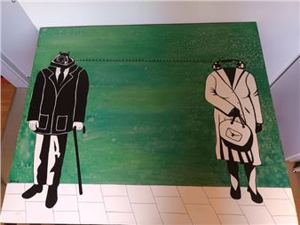 Aniversary - Nadia Plesner