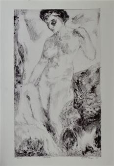 Afrodite - Grethe Bagge