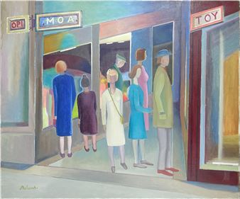 Attrayant - Gaston Relens