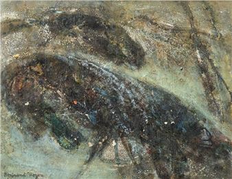 The Lobster - Bertrand Boyer