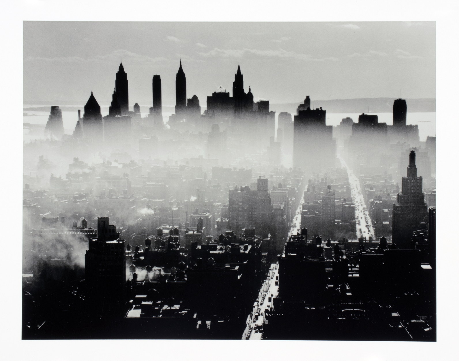 New York und Chicago in den Vierziger Jahren by Andreas Feininger, 1940–41/2011