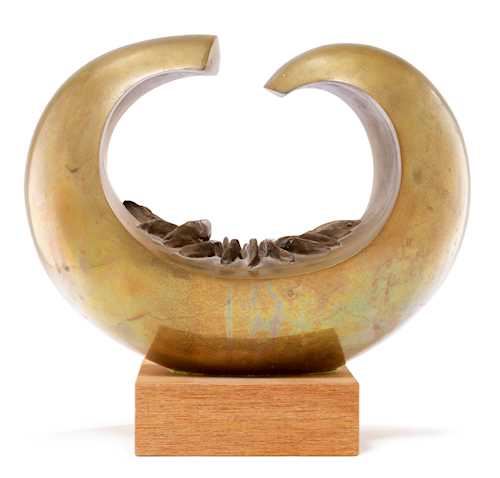 Untitled by Raphaël Benazzi, 1972