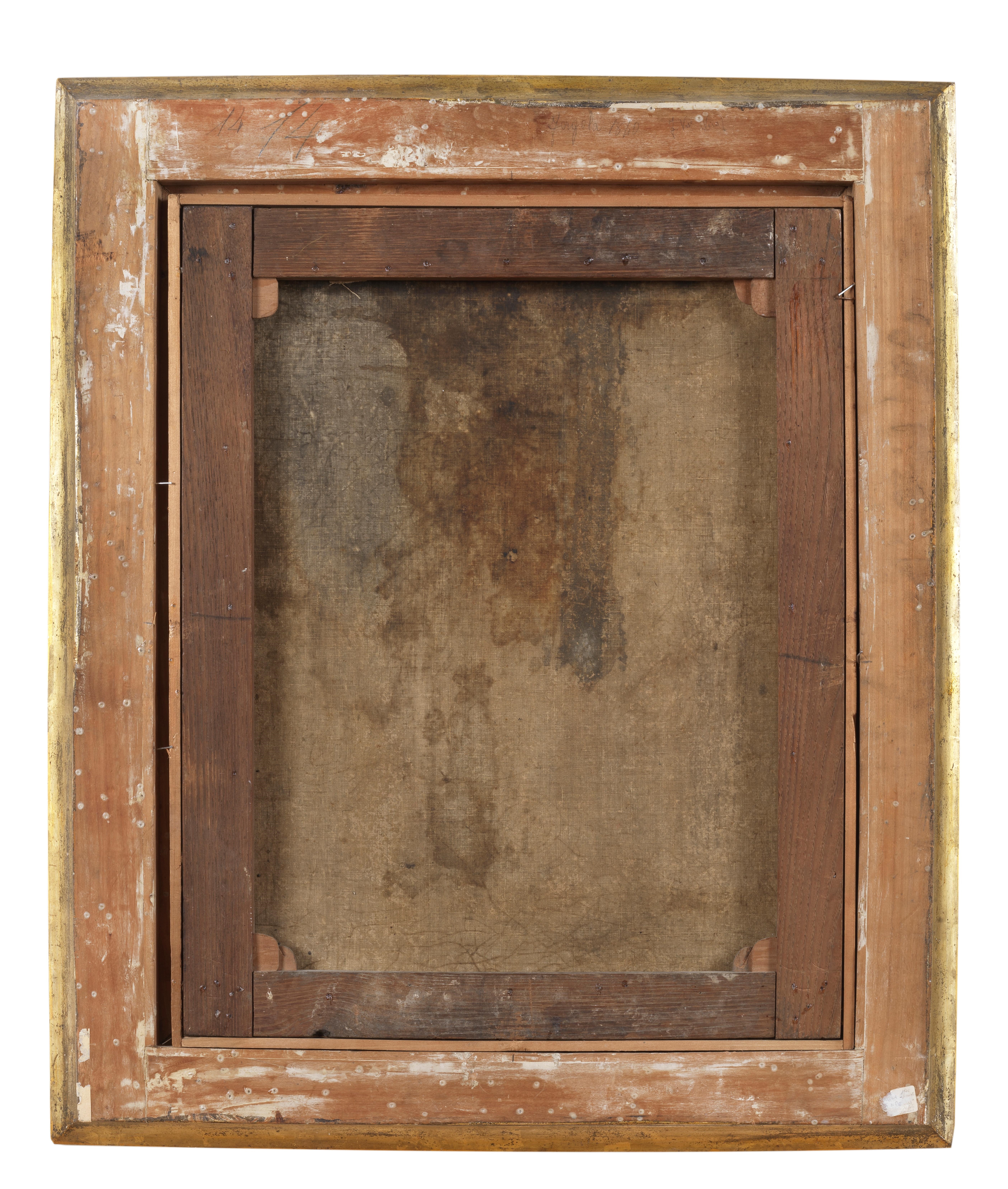 Artwork by Anton Sminck Pitloo, Naples, Entrance to the Posillipo Grotto, Made of oil on canvas