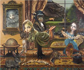 Minervo’s show Nº 2 - Rigoberto Astupuma