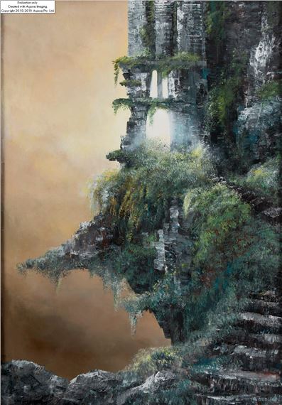 Transition by Andrzej Fronczak, 2022