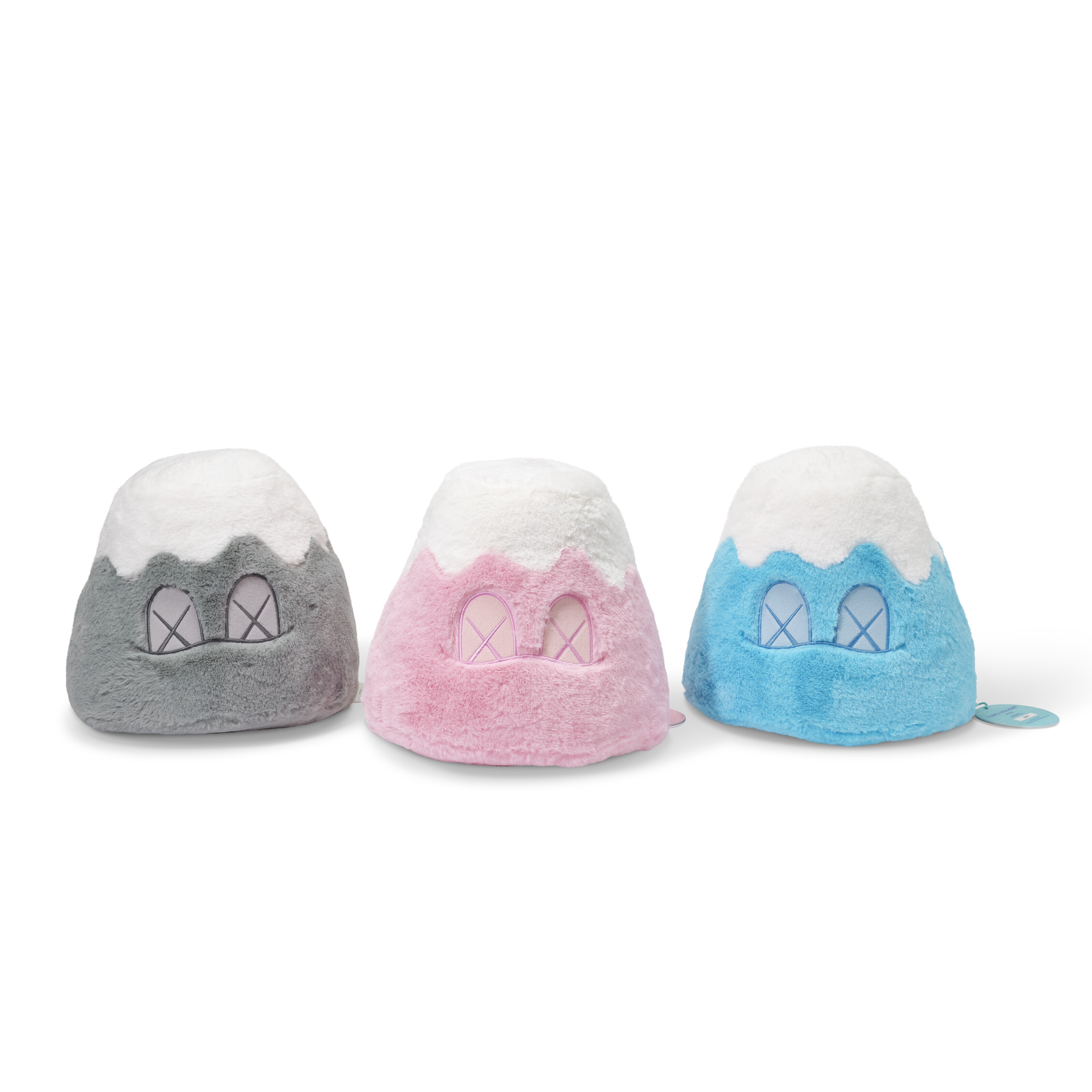 Kaws:Holiday Indonesia plush pendant pink - KAWS | THÉM