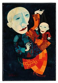 "Marionette" - Hermann Serient