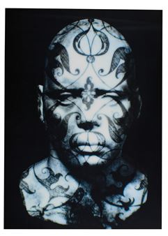 “Tattoo” by Anatoly Shuravlev, 1996