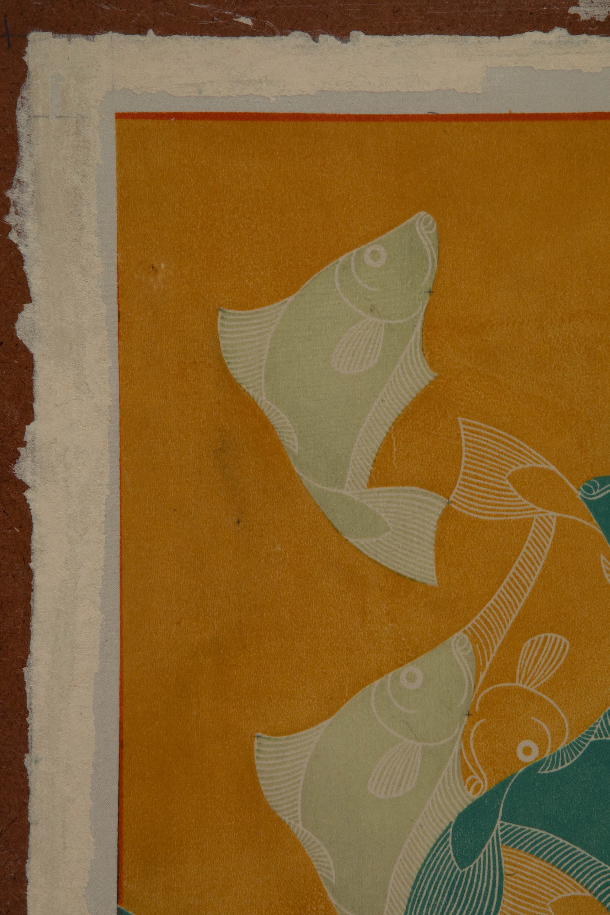 Maurits Cornelis Escher | Fish | MutualArt