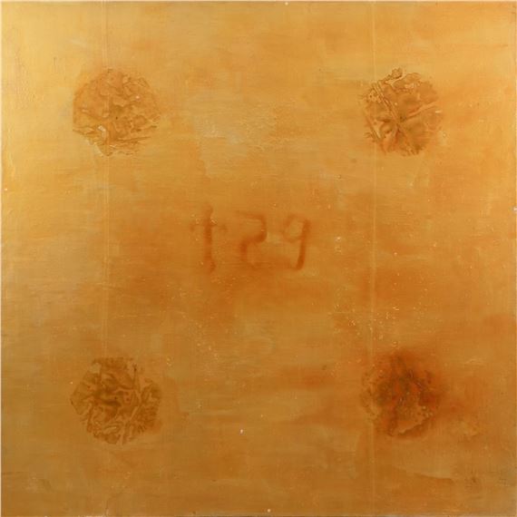 'Est', 1989 by Marc Maet, 1989