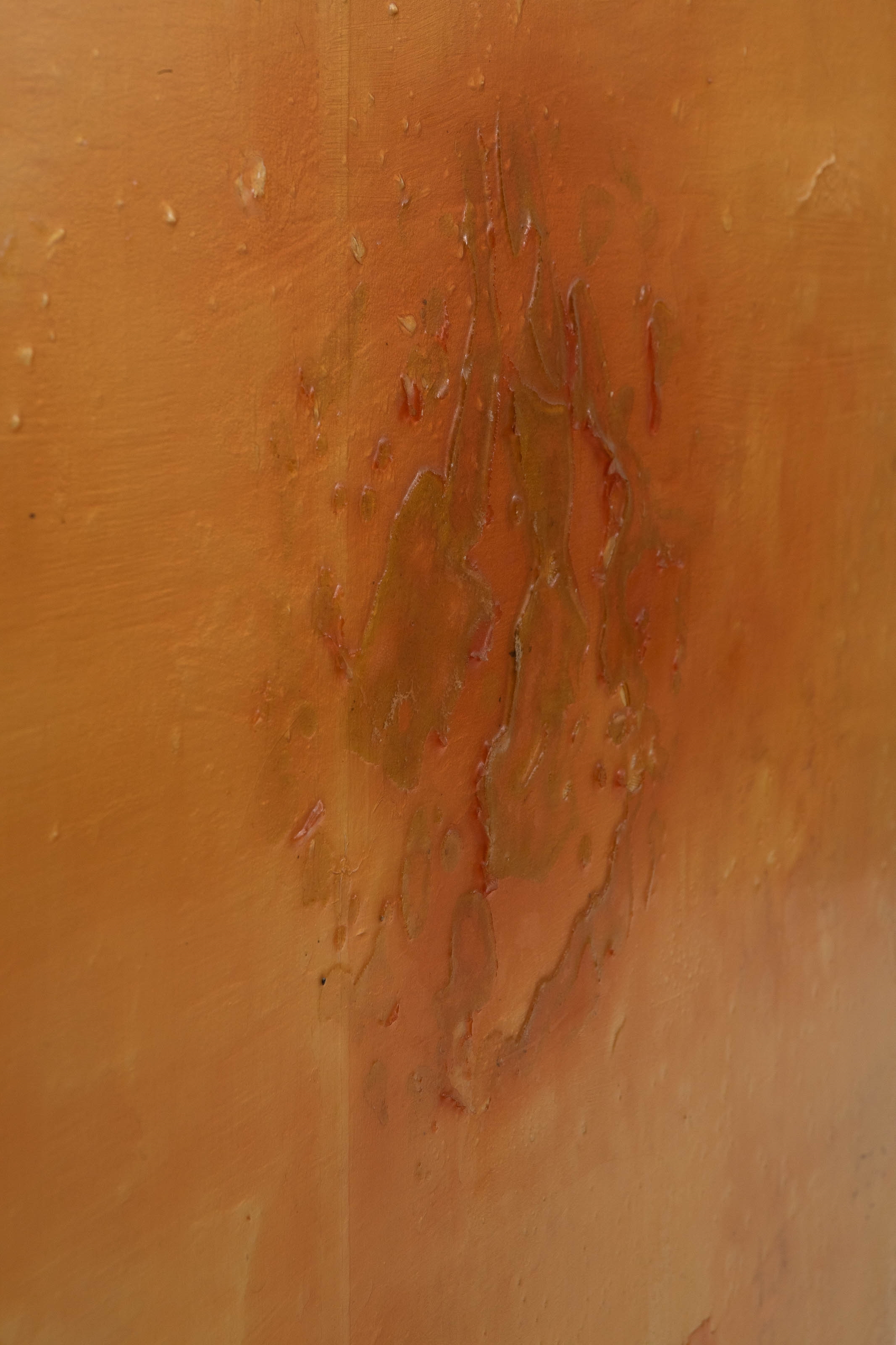 Artwork by Marc Maet, 'Est', 1989, Made of Canvas