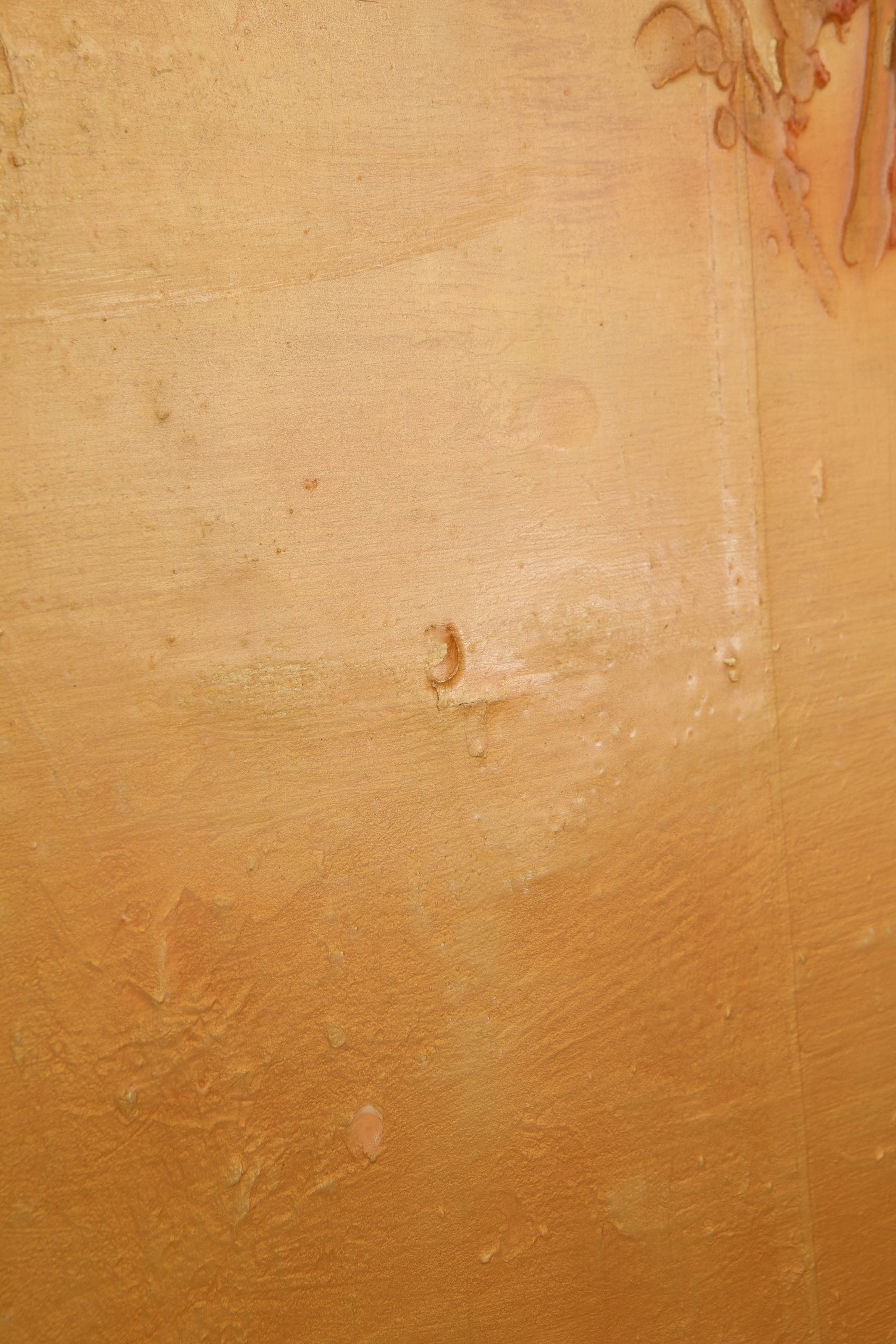 Artwork by Marc Maet, 'Est', 1989, Made of Canvas