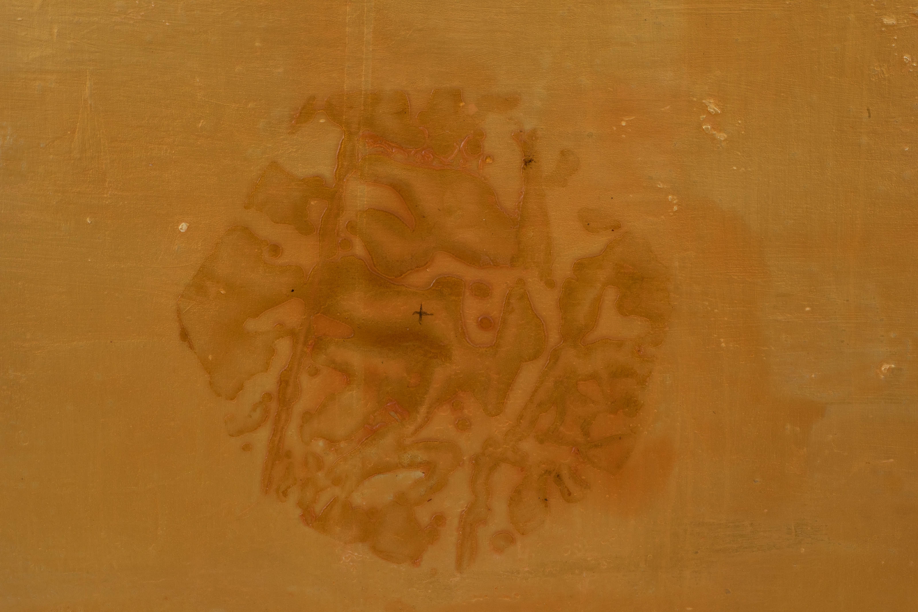 Artwork by Marc Maet, 'Est', 1989, Made of Canvas