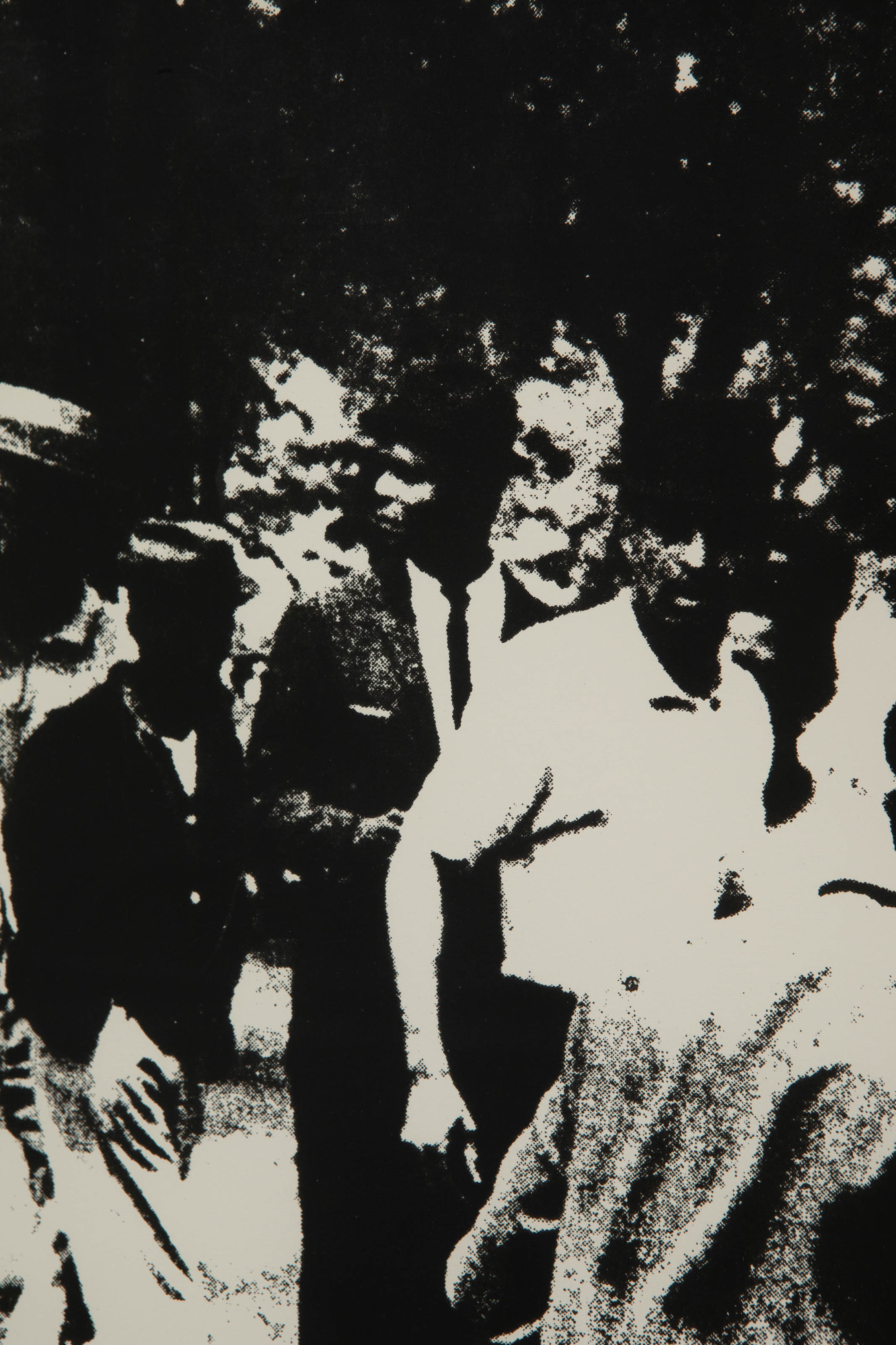 Andy Warhol | 'Birmingham Race Riot', 1963-1964 (1963 - 1964) | MutualArt