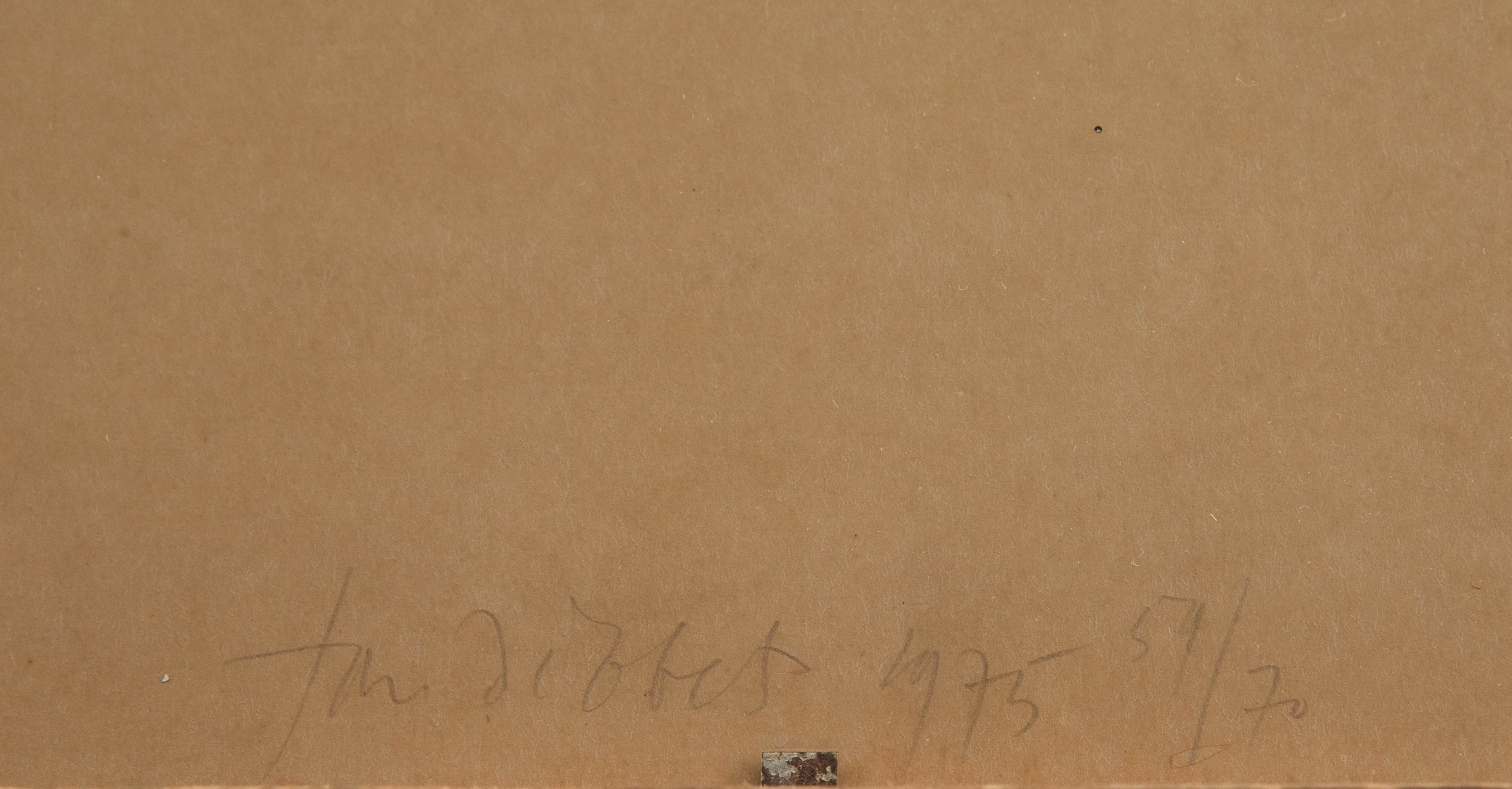 Artwork by Jan Dibbets, Untitled, 1975, Made of Colour photograph