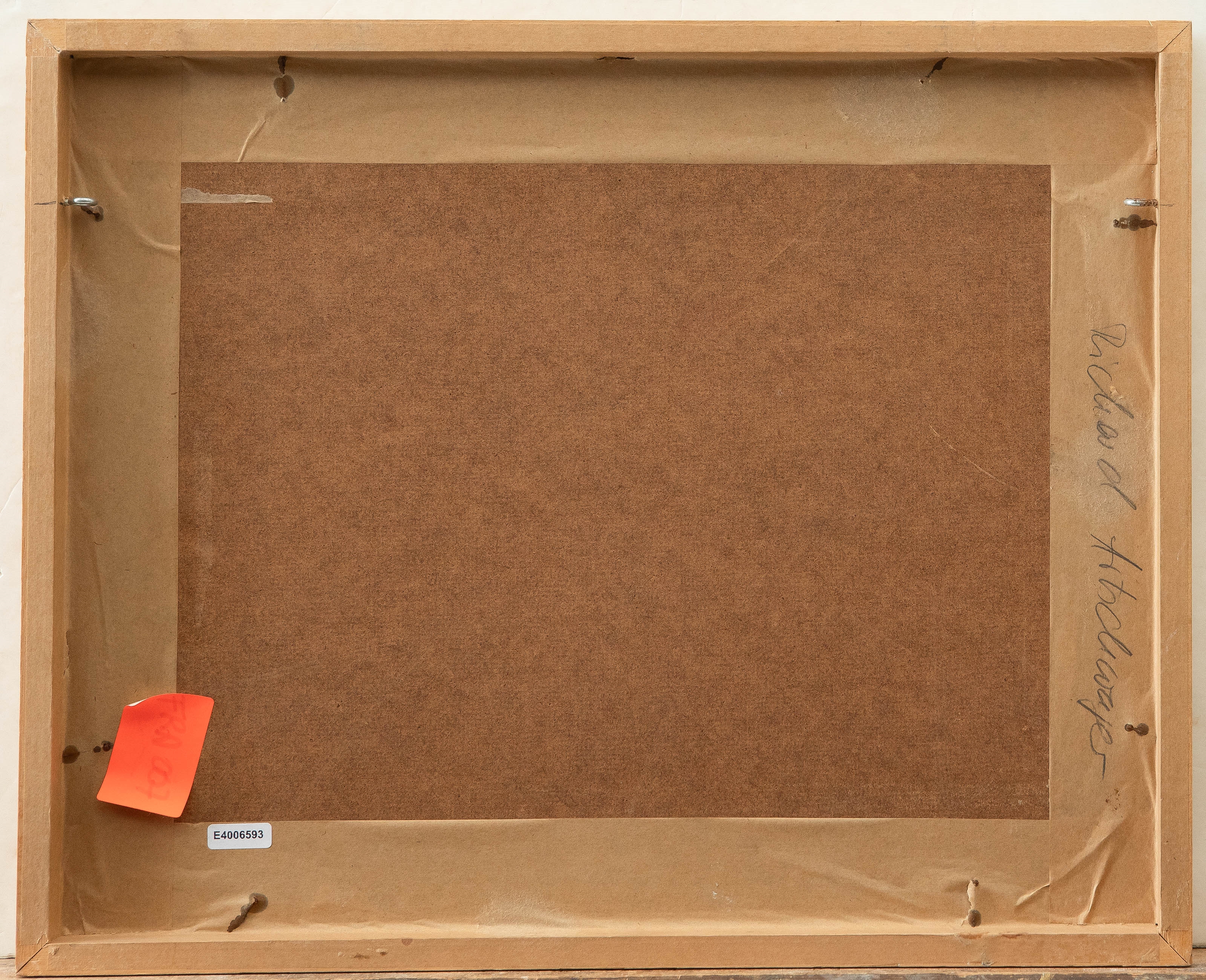 Artwork by Richard Artschwager, Untitled, 1992, Made of Pencil.