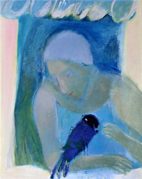 Untitled by Júlio Resende, 1985