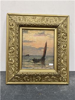 Marine - Caroline Espinet