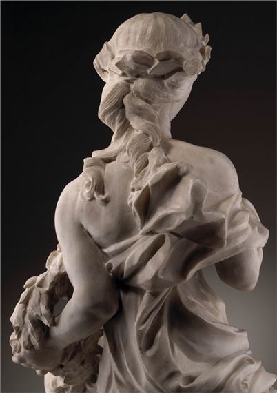 Triumph des sächsischen Barock: der Bildhauer Paul Heermann - SKD, Zwinger