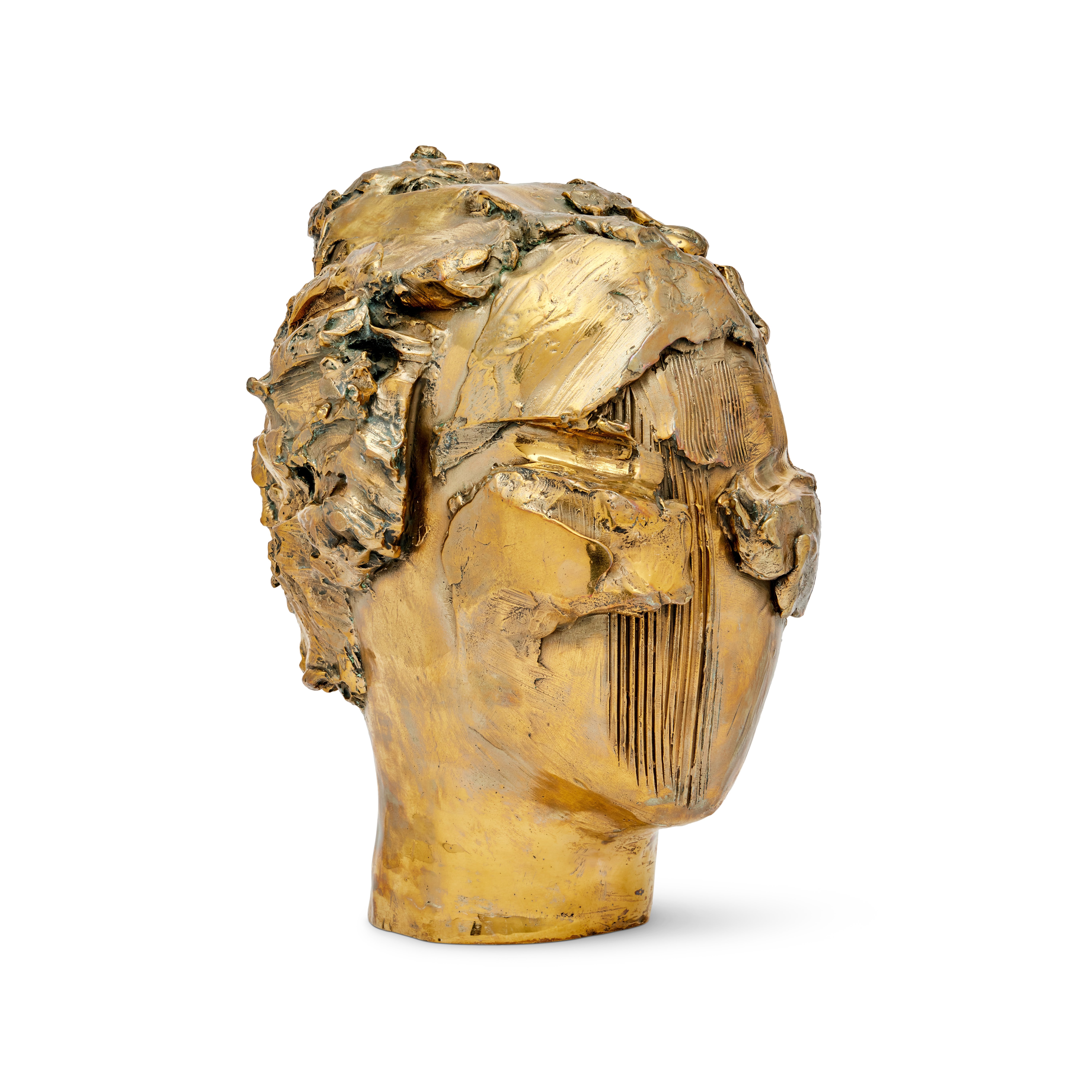 Artwork by Vanessa Beecroft, Untitled, Made of bronze