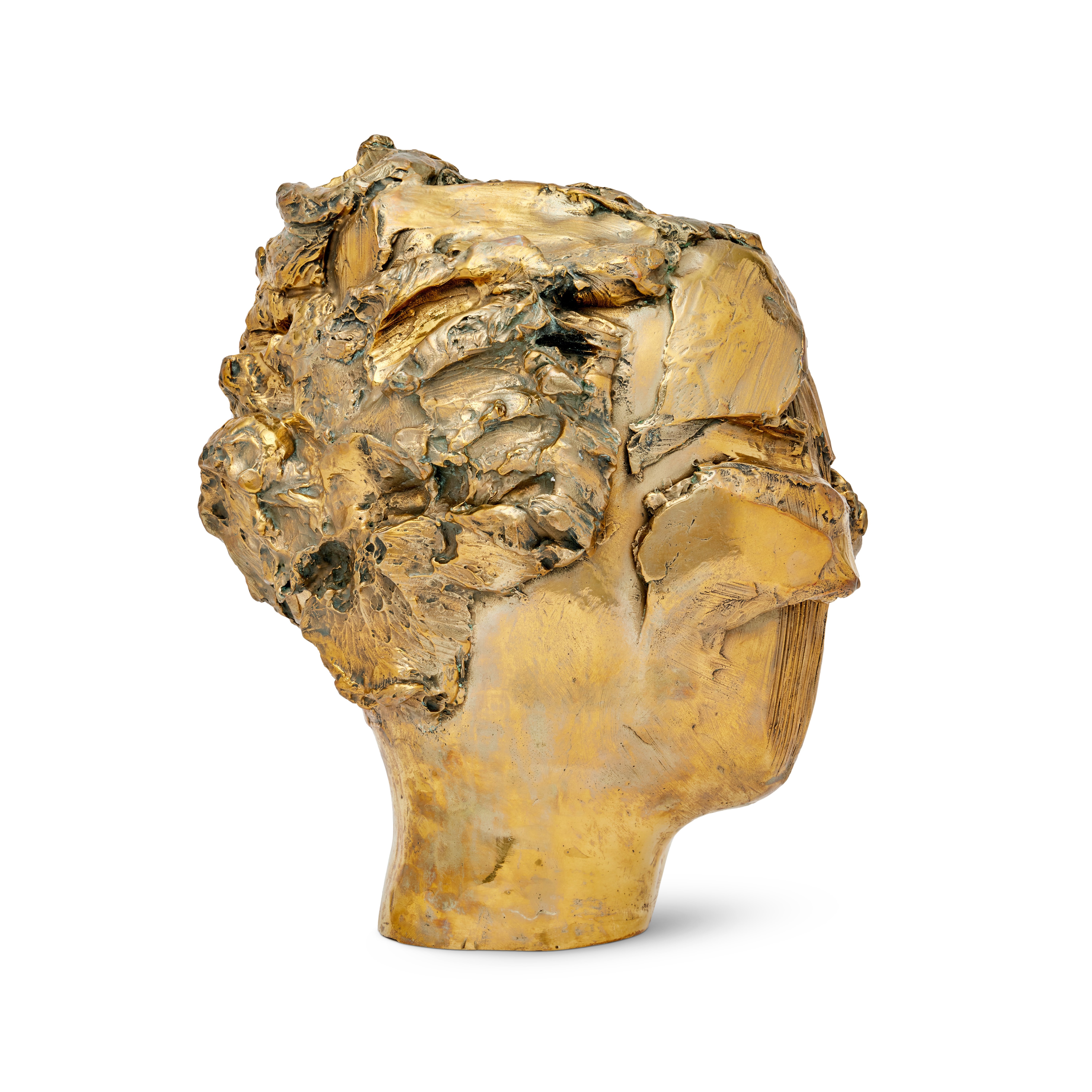 Artwork by Vanessa Beecroft, Untitled, Made of bronze