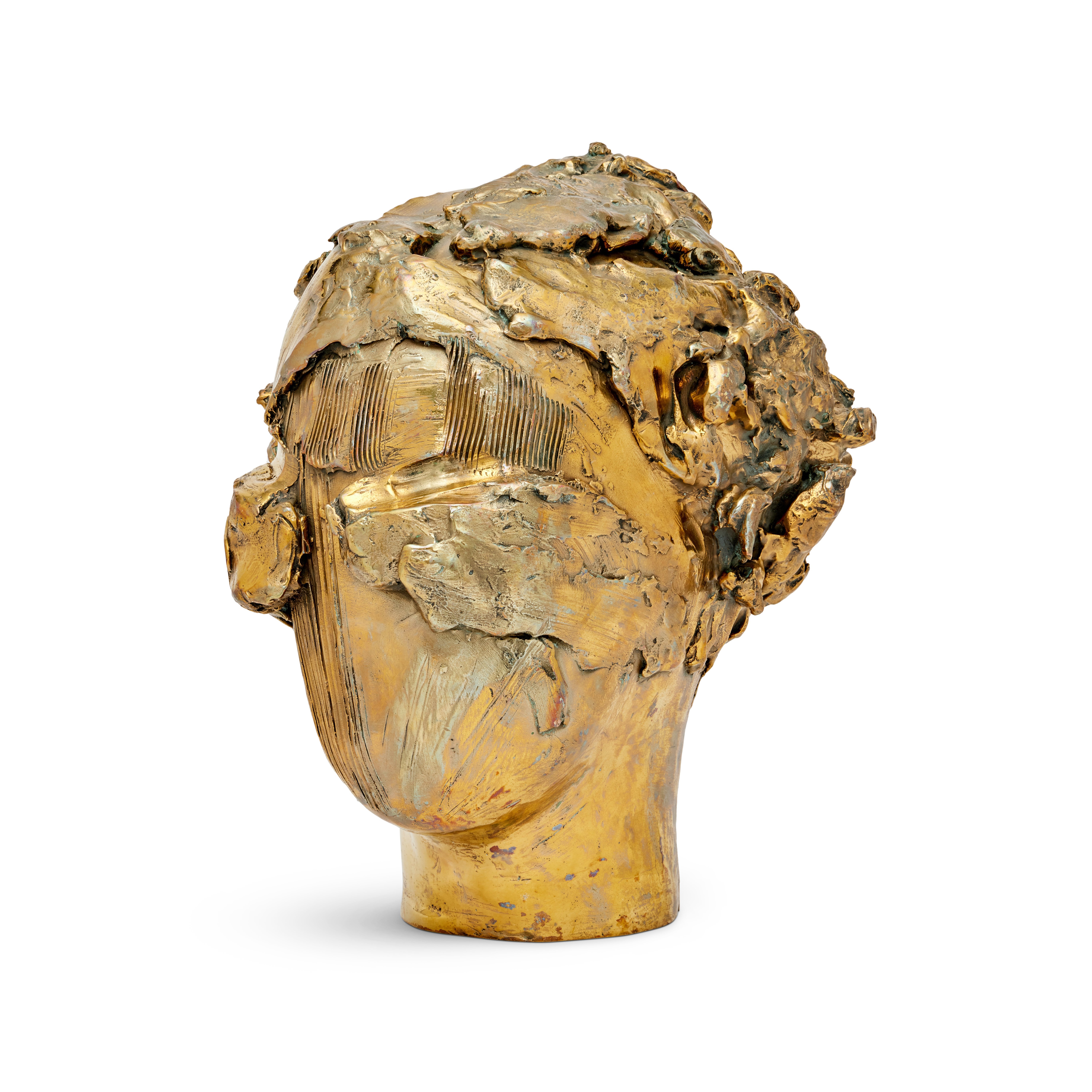 Artwork by Vanessa Beecroft, Untitled, Made of bronze