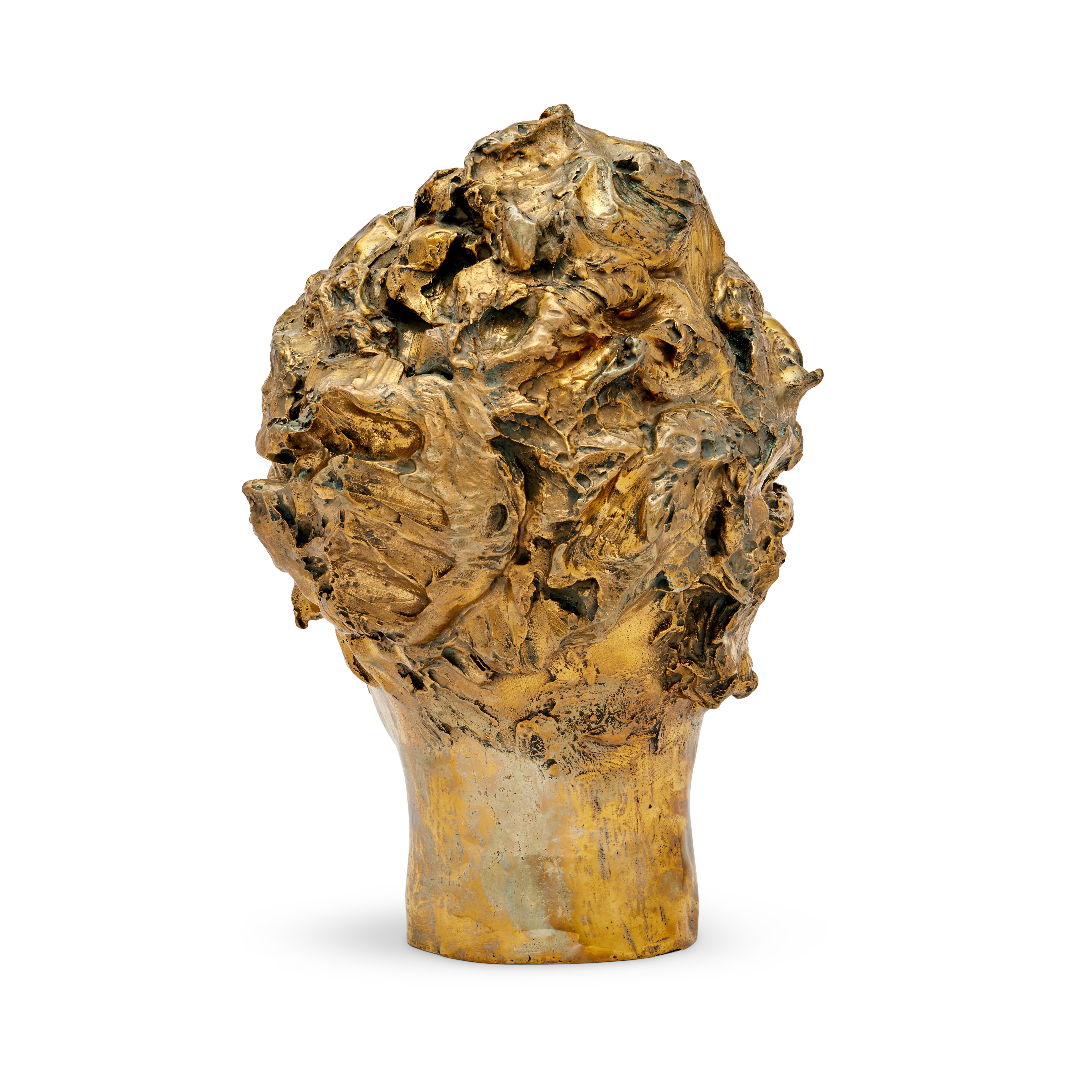 Artwork by Vanessa Beecroft, Untitled, Made of bronze