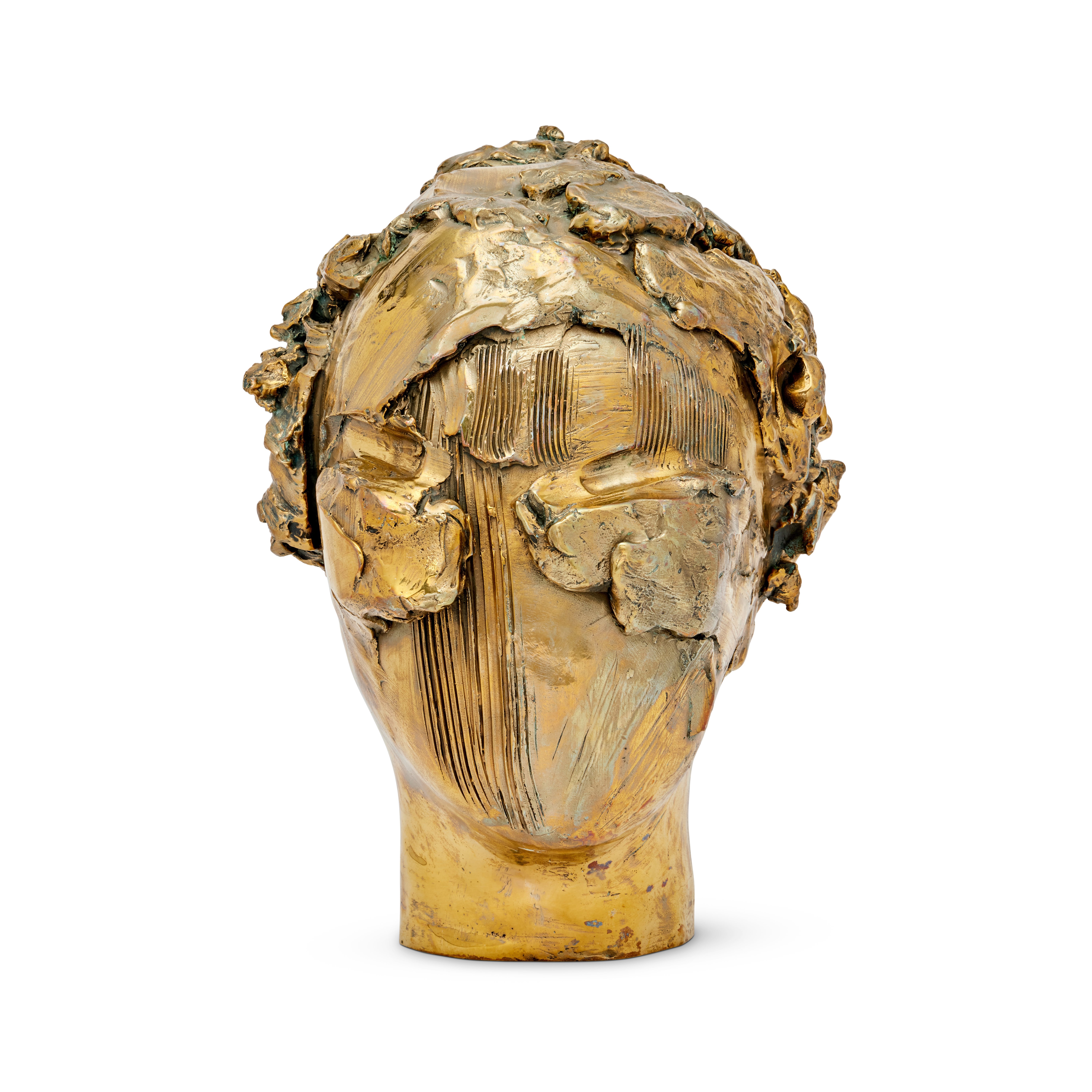 Artwork by Vanessa Beecroft, Untitled, Made of bronze