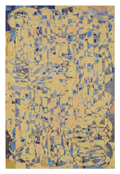 Untitled (Voice of the Sand) - Jim Napierala