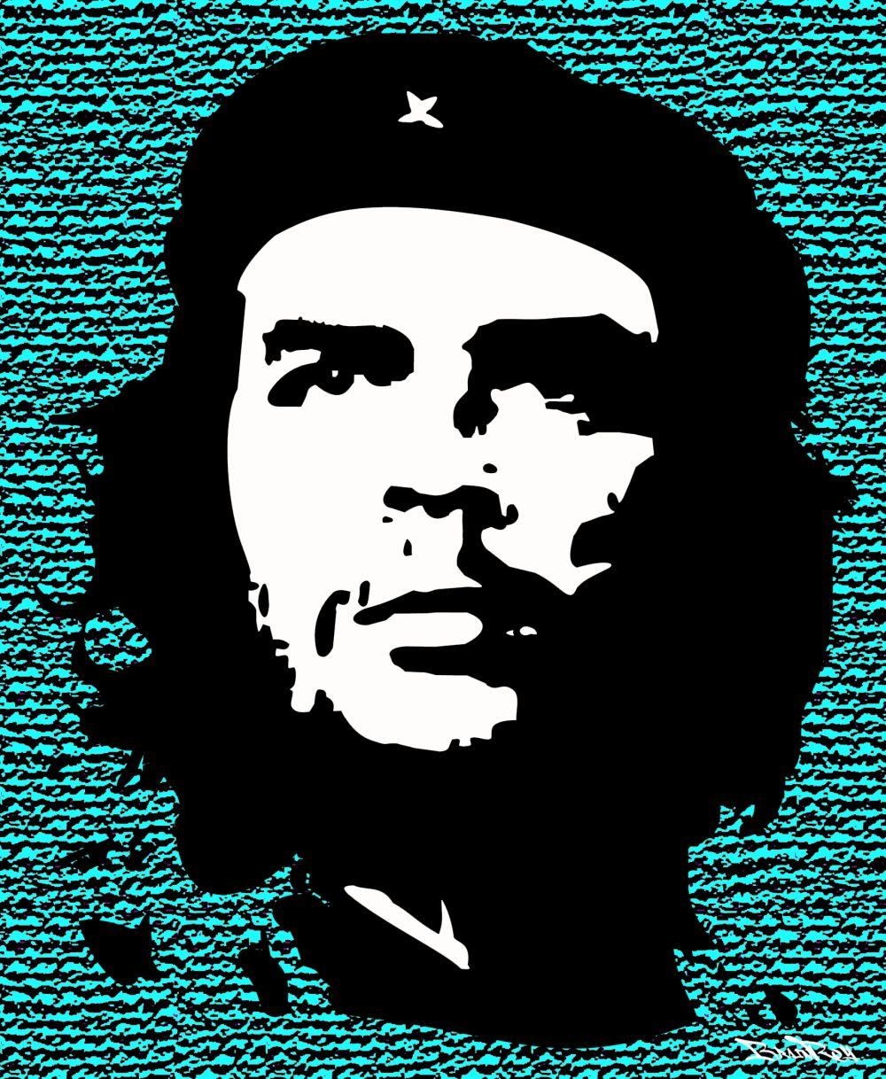 Brain Roy | Che Guevara Yellow | MutualArt
