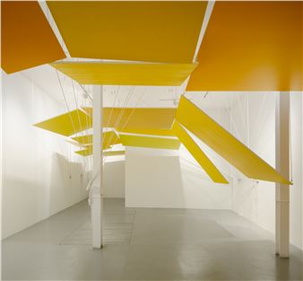 Mariela Scafati: Comienza - Travesia Cuatro, Madrid