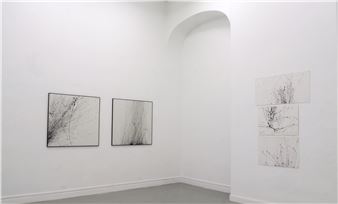 Begoña Usaola: Fragmentos 2017 – 2018 - Vanguardia Bilbao