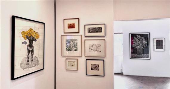 2022 - A Year In Review - David Krut Bookstore & Gallery 151, Johannesburg