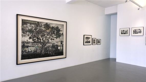 William Kentridge: Studio Life Gravures - David Krut Projects, Johannesburg